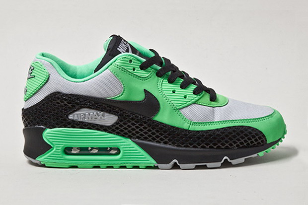 Nike Sportswear Air Max 90 “Tree Snake” 全新式样