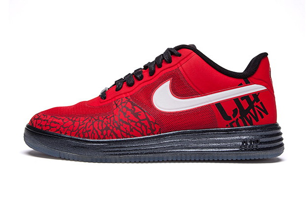 Nike Lunar Force 1 Fuse “City Pack” 城市系列鞋款