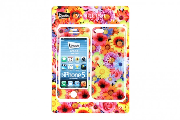 VANQUISH × Gizmobies 2013春夏 iPhone 5 保护壳