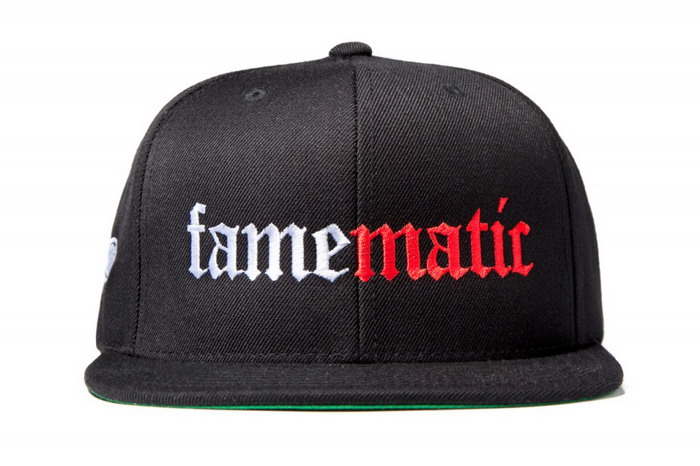 Hall of Fame “Fameatic” Snapback & T-Shirt 全新单品释出