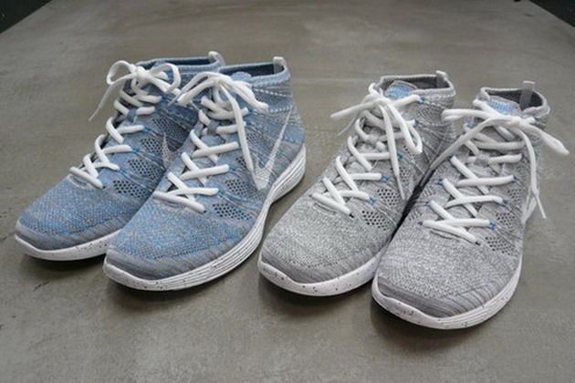 Nike HTM Flyknit Chukka 鞋款发售宣告