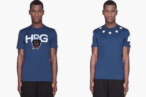 Givenchy 2013春夏系列 最新服饰曝光