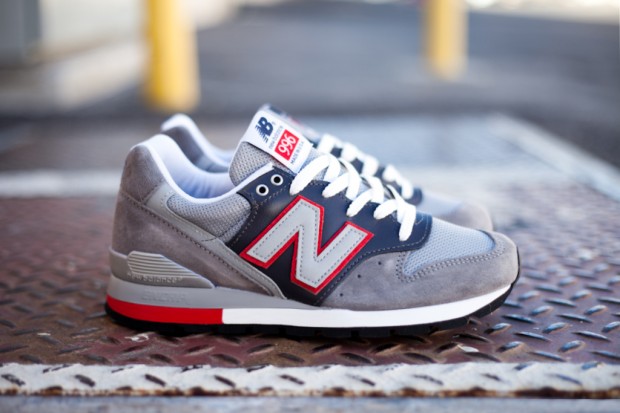 New Balance 2012冬季 996ER “Made In USA” 鞋款