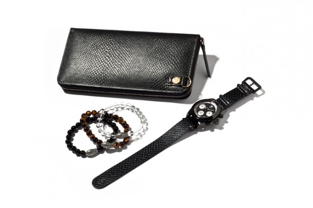 JAM HOME MADE × Stussy 2013 “Year of Snake” 蛇年合作系列配件