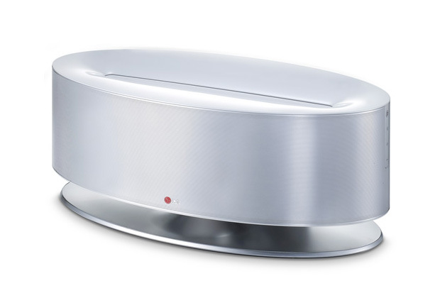 LG Wireless Dual Docking Speaker 全新无线音箱/扬声器