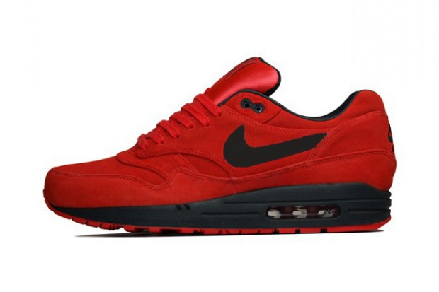 Nike 2013春季 Air Max 1 Premium “Pimento” 鞋款