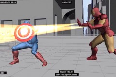 了解电影《复仇者联盟 The Avengers》特技幕后制作过程