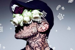 Dazed & Confused 与 Nicola Formichetti 联手打造 “To Me You Are A Work of Art” 造型特辑 Lookbook
