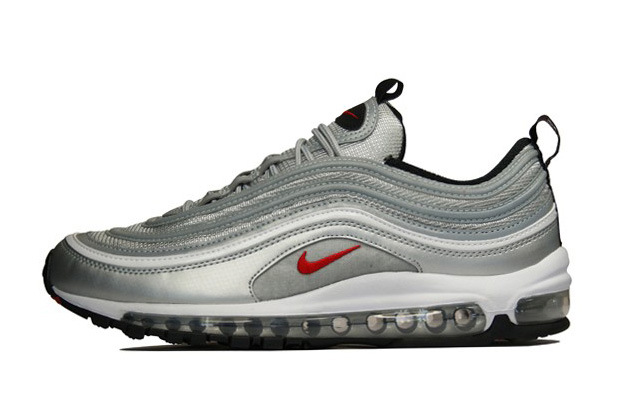 Nike Air Max 97 “Silver Bullet” 鞋款