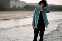 nonnative 2013春夏“The Coast”主题概念造型搭配 Lookbook