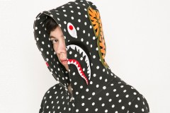 A Bathing Ape 2013春夏造型搭配 Lookbook 型录