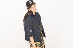 A Bathing Ape Ladies 女装系列 2013春夏造型搭配 Lookbook 型录