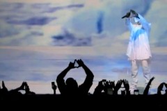 Kanye West 于 Revel Ovation Hall 开唱精彩视频回顾