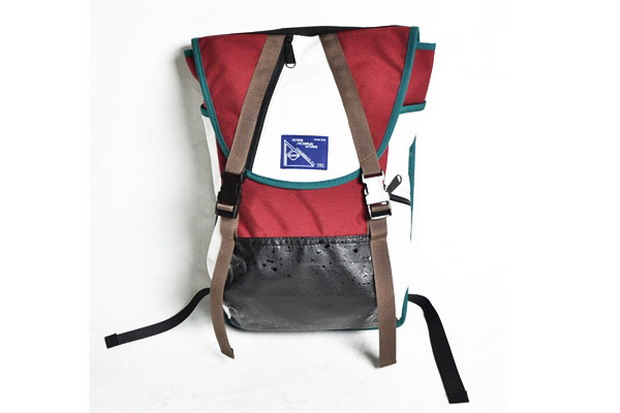 Peter Mountain Works 新款后背包登场