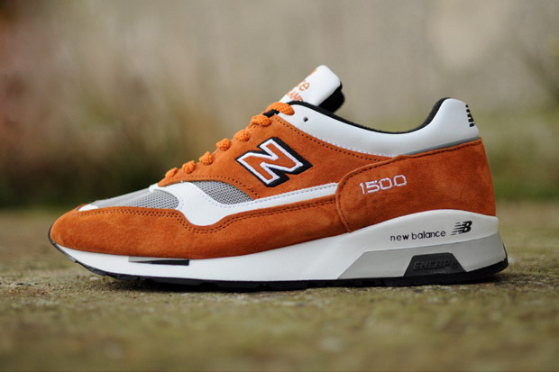 New Balance 2013春季 M1500 TWS 鞋款