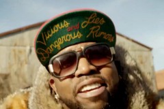 Big Boi featuring Ludacris & T.I. – 《In The A》 MV 视频