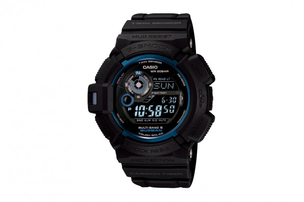 Casio G-Shock 2013 GW-9930B 全新 30 周年纪念表款