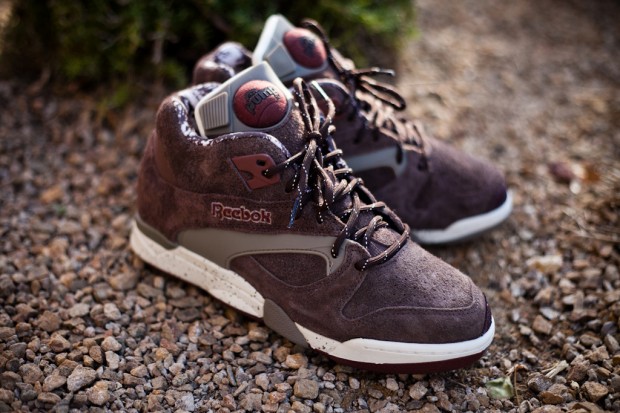 Reebok Court Victory Pump “Grizzly” 全新配色鞋款登场