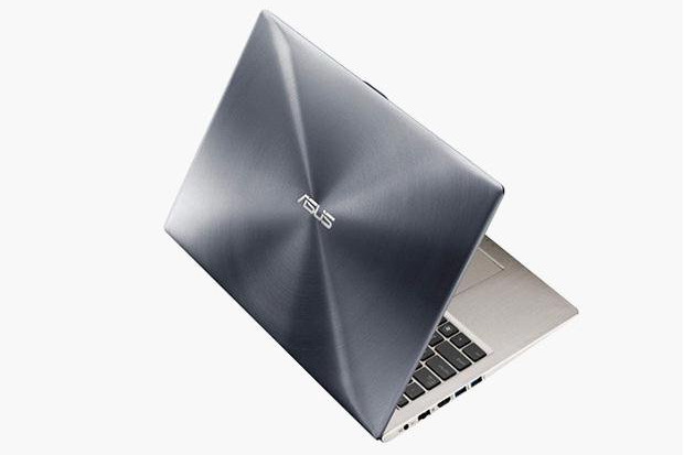 华硕公布15英寸触屏本Zenbook Touch U500VZ