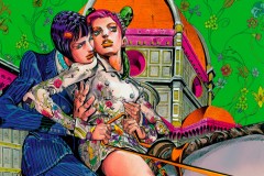 《SPUR》杂志与 荒木飞吕彦《JoJo 的奇妙冒险》 携手 Gucci 打造全新合作企划