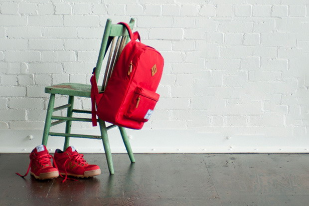 Herschel Supply Co. × New Balance 联乘企划单品抢先预览