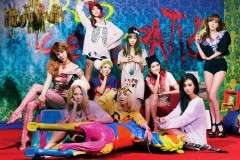 Girls' Generation 少女时代《I Got A Boy》MV 曝光