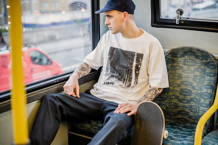 Slam City Skates 2013春夏系列造型搭配 Lookbook 型录