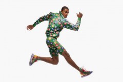 adidas Originals by Jeremy Scott 2013春夏系列造型搭配 Lookbook 型录