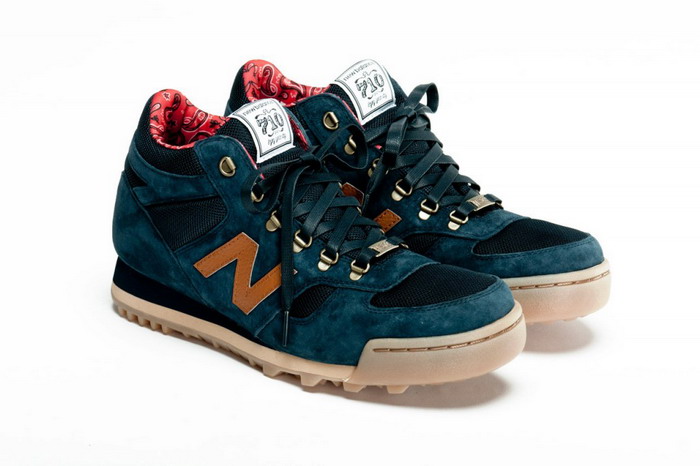 Herschel Supply Co. × New Balance 2013 别注联乘系列鞋款