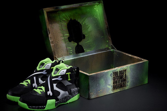 Nike Air Raid "ParaNorman" 慈善拍卖再起