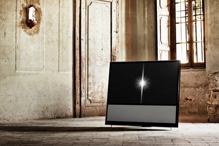 Bang & Olufsen BeoVision11 Smart TV 首款智能电视机