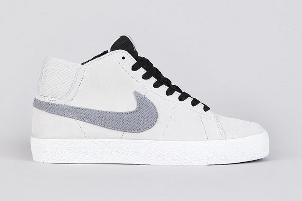 Nike Blazer Mid LR Strata Grey 新鞋款发表