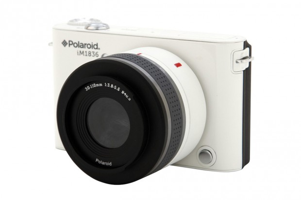 宝丽莱 Polaroid 发布 iM1836 智能相机