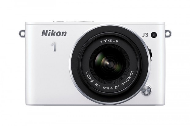 尼康 Nikon 两款新轻单眼相机 J3 和 S1 正式曝光