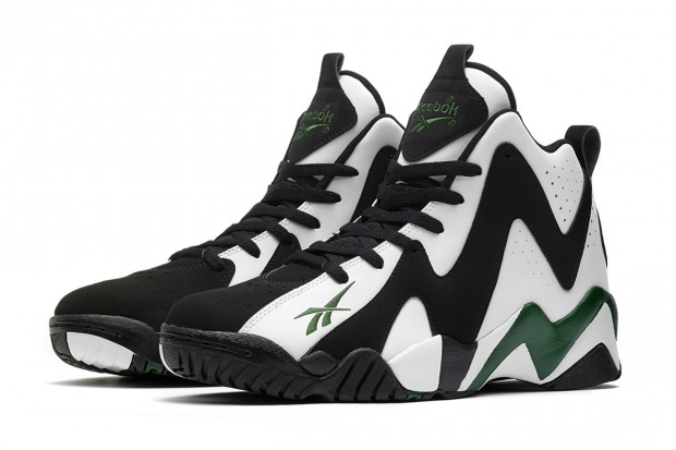 Reebok Classics 2013 Kamikaze II Mid OG 复刻经典球鞋