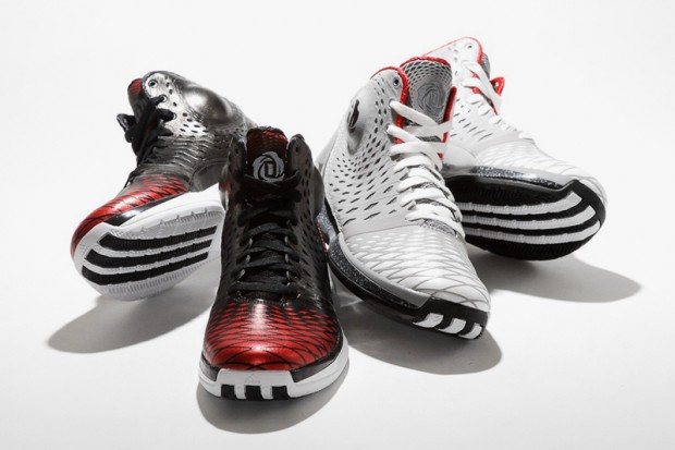 adidas D Rose 3.5 罗斯新一代战靴发表