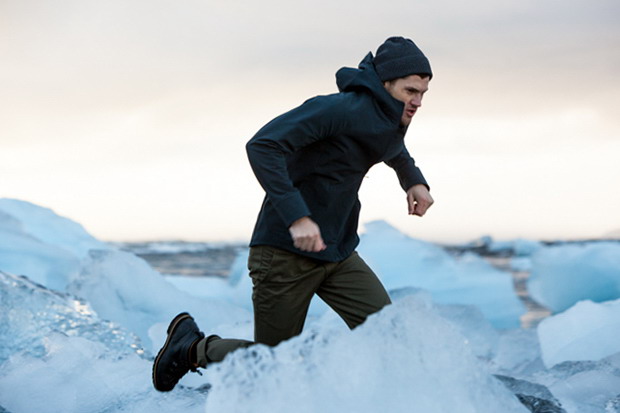 Outlier Woolback FreeShell 新款机能夹克