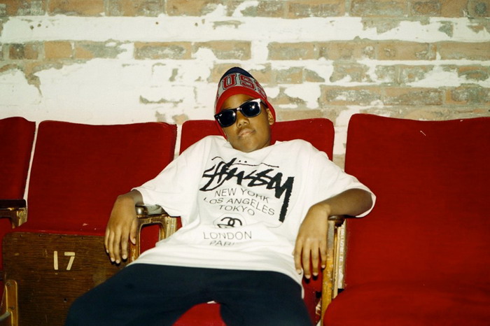 Second Agency 与 The Hideout 携手打造 Stussy 造型 Lookbook