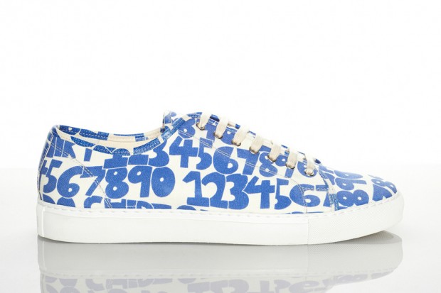 The Generic Man × Comme des Garcons SHIRT 2013春夏联名系列鞋款