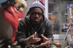 美国音乐人 Jermaine Dupri 剖忻眼镜对嘻哈音乐文化的影响