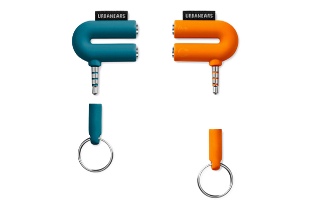Urbanears “Slussen” 耳机转换器
