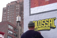 《STORYBOARD: Wall Dogs of New York》﹣了解纽约都市手绘艺术家的故事