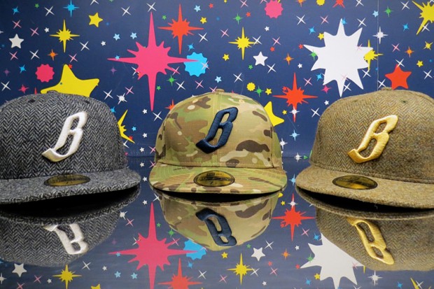 Bee Line for Billionaire Boys Club × New Era 纽约店独家别注帽款