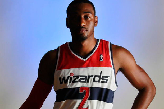 约翰·沃尔（John Wall）正式成为 adidas Basketball 旗下签约球星