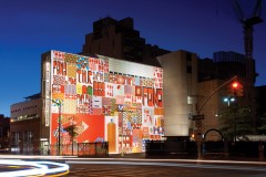 《Barry McGee's Brooklyn Mural》认识拥多重身份的艺术家 Barry McGee