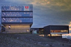 一览 Adobe 美国 Utah 犹他州的全新总部