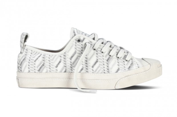 Missoni × Converse 2013秋冬 Jack Purcell 联名鞋款