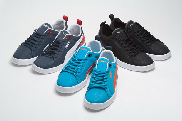 PUMA 2013春夏 Future Suede Lite 系列鞋款