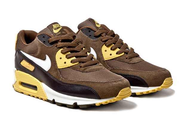 Nike Air Max 90 “Mighty Hawks” 新配色式样