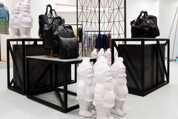 DOVER STREET MARKET GINZA: Tachiagari for 2013春夏全新店面形象